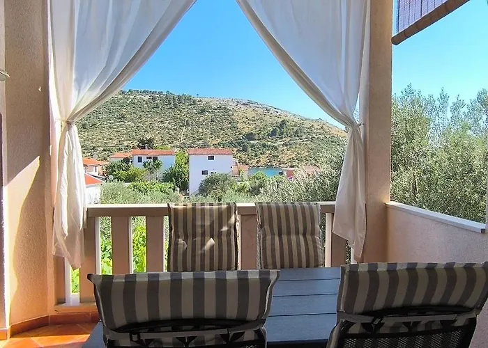 Διαμέρισμα Antunovic Rogoznica (Sibenik-Knin)