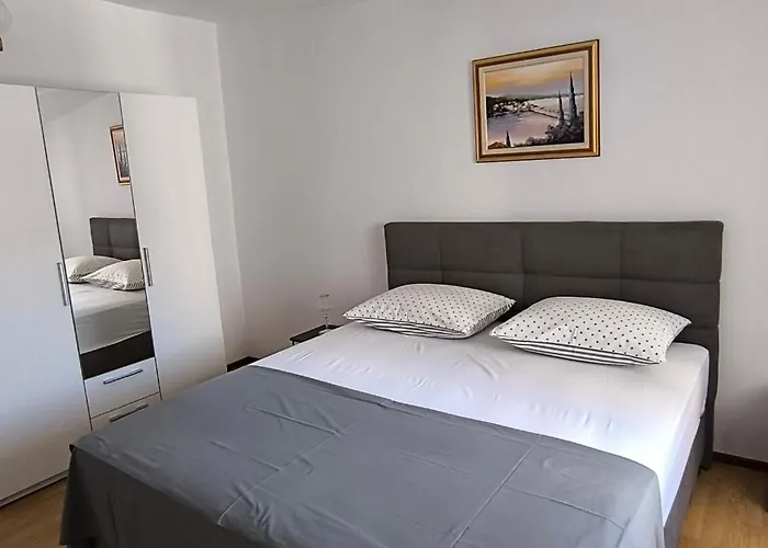 Antunovic Lägenhet Rogoznica (Sibenik-Knin)