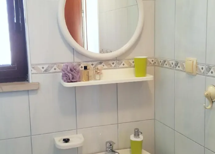 Antunovic Lägenhet Rogoznica (Sibenik-Knin)